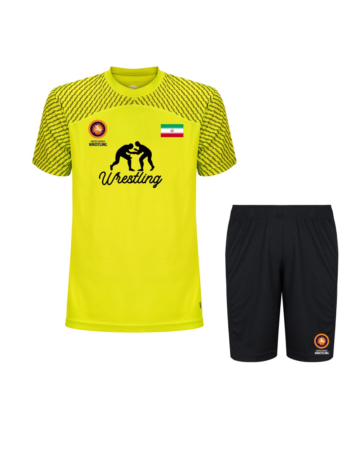 تیشرت شلوادک کشتی